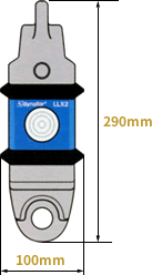 LLx2 5tの寸法