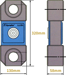 LLx2 5tの寸法