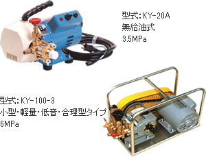 KY-20A/KY-100-3