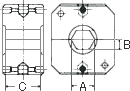 ダイス寸法図