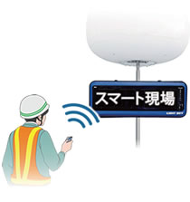 現場で随時文字入力できる