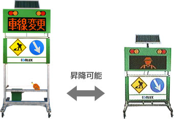 昇降可能