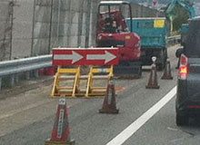 東名阪自動車道