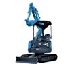 バックホウ