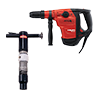 ハツリ・ハンマードリル・破砕機器
