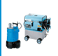 水中ポンプ・水処理機器