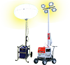 バルーンライト・投光機