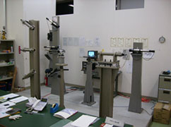 測量機械用コリメーターシステム
