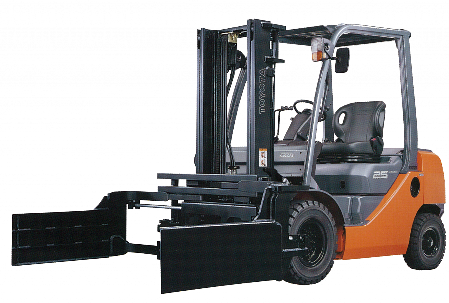 フォークリフトアタッチメント 株式会社レント 産機・建機レンタル