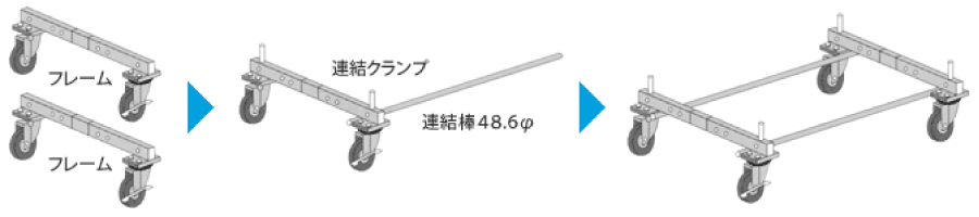 WB-6EM 組み立て方法