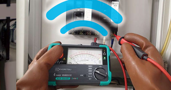 絶縁抵抗計 | 株式会社レント | 産機・建機レンタル