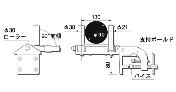 寸法(mm)