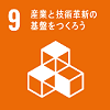 SDGsアイコン9