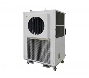 スポットクーラー 大風量 200V/4HP