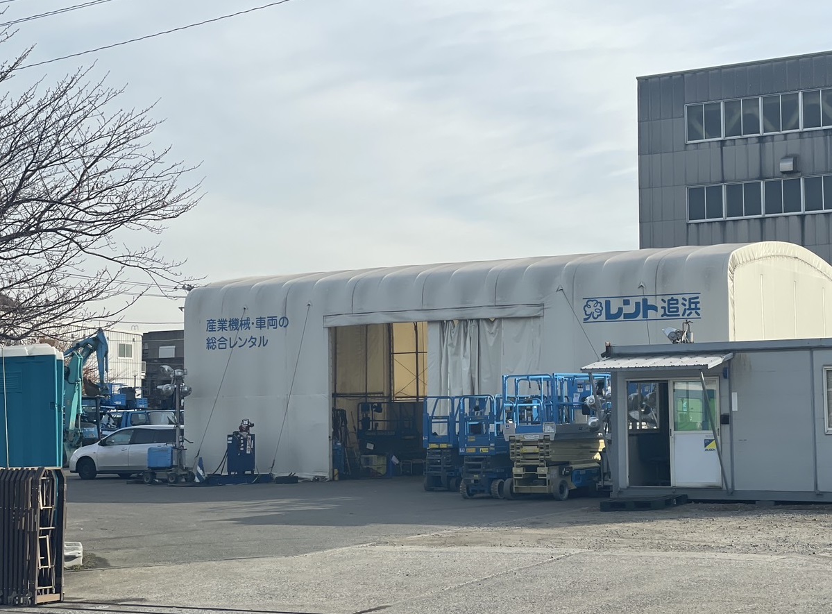 レント西日本支社名古屋オフィス