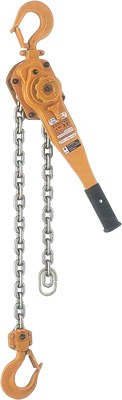 レバーブロックのレンタル