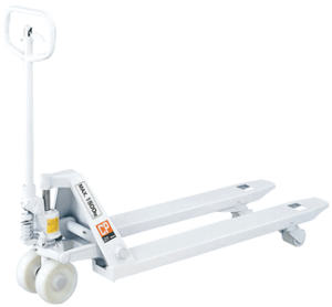 ハンドパレットトラック（ステンレス仕様/メッキ仕様）