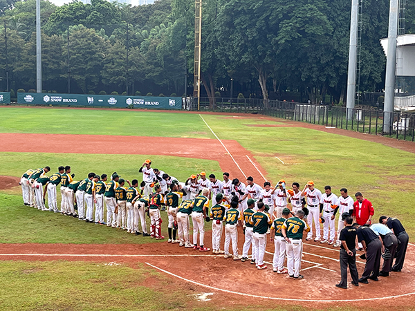アジア甲子園大会2024