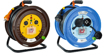 コードリール200V