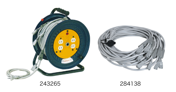 コードリール100V