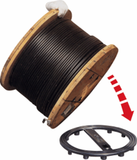 ドラムターンテーブル