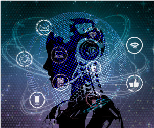 精度の高い顔解析AI