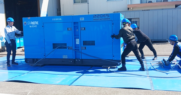 エアクッションシステム