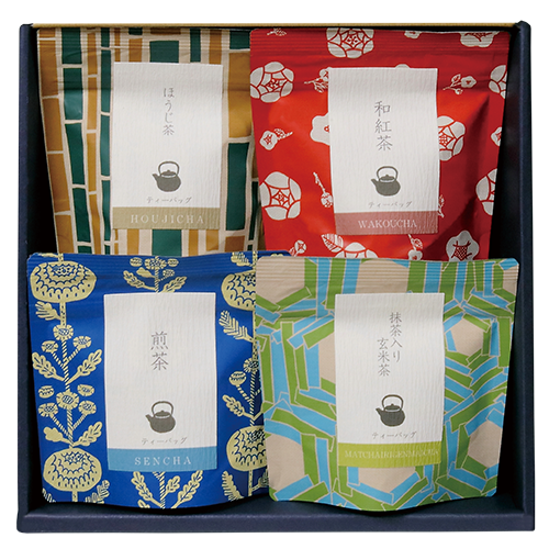 レント新茶キャンペーン　ティーバッグセット