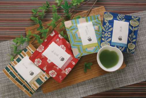 ご一緒にお茶はいかがですか
