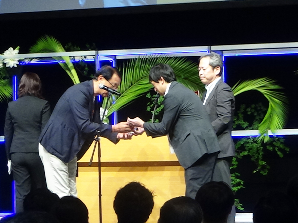 TECH BEAT Shizuoka AWARD 2026 レント「静岡県知事賞」を受賞